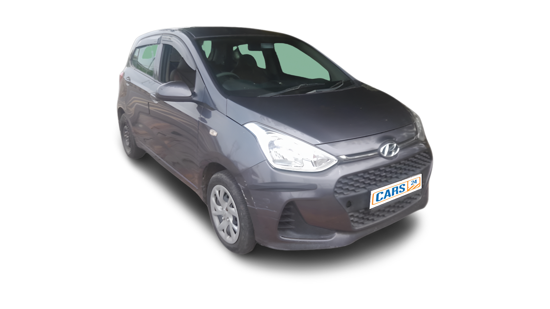 2018 Hyundai Grand i10 - Hatchback - Petrol - Manual - ₹3.76 lakh